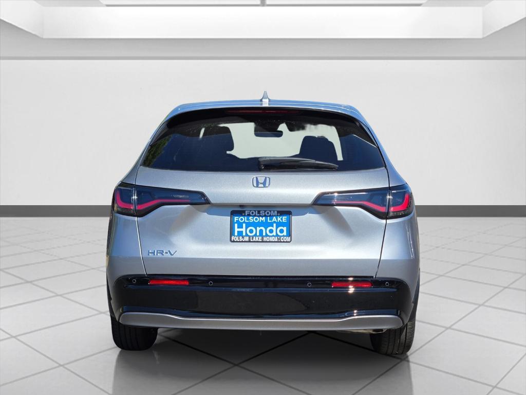 new 2026 Honda HR-V car, priced at $33,140