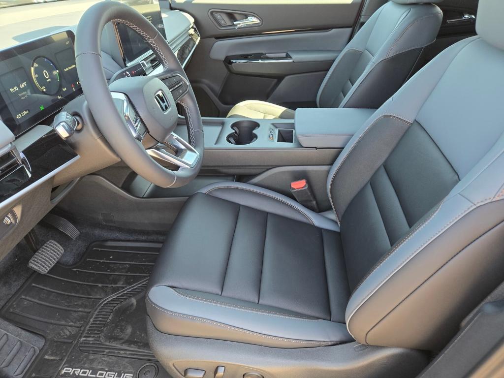 new 2025 Honda Prologue car, priced at $58,300