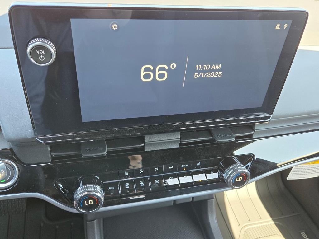 new 2025 Honda Prologue car, priced at $58,300