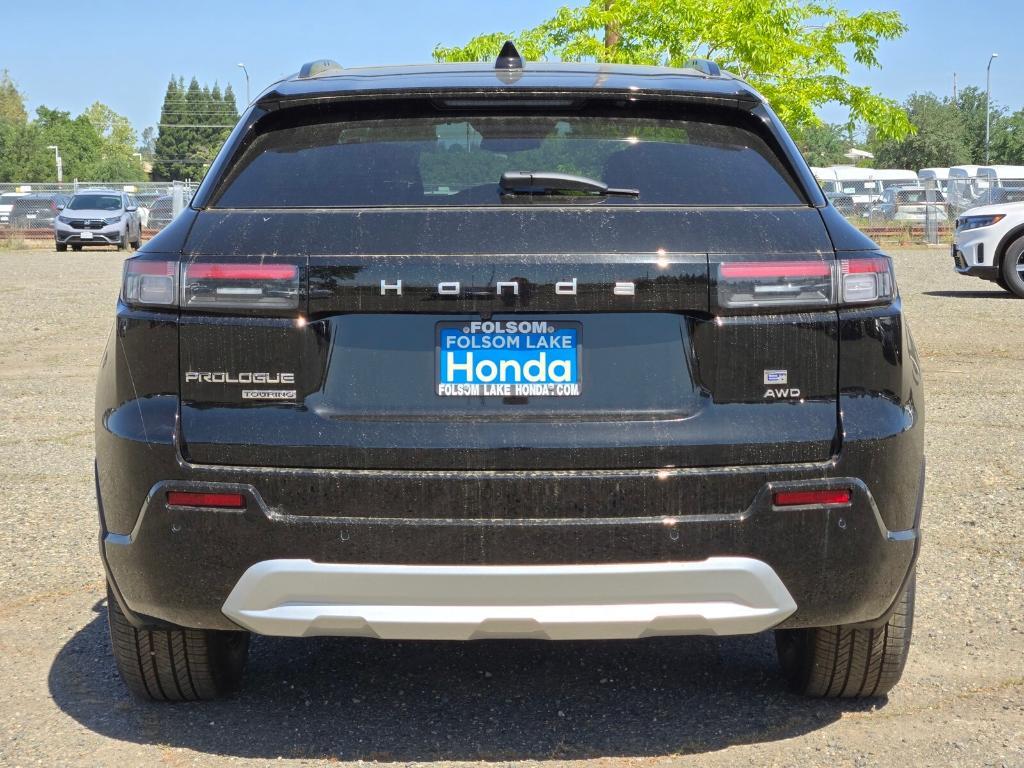 new 2025 Honda Prologue car, priced at $58,300
