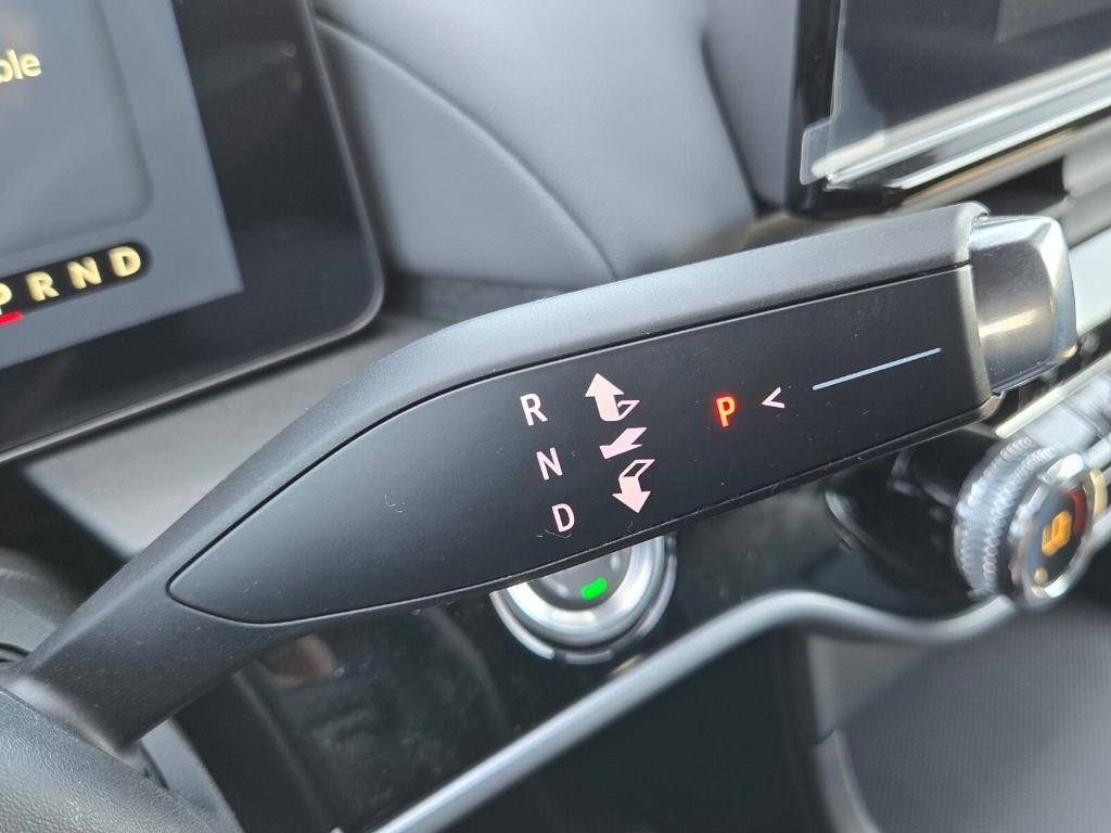 new 2025 Honda Prologue car, priced at $58,300