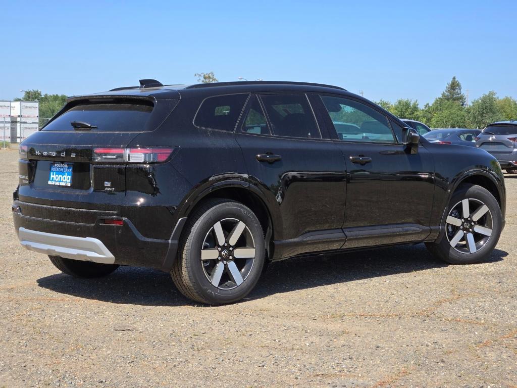 new 2025 Honda Prologue car, priced at $58,300