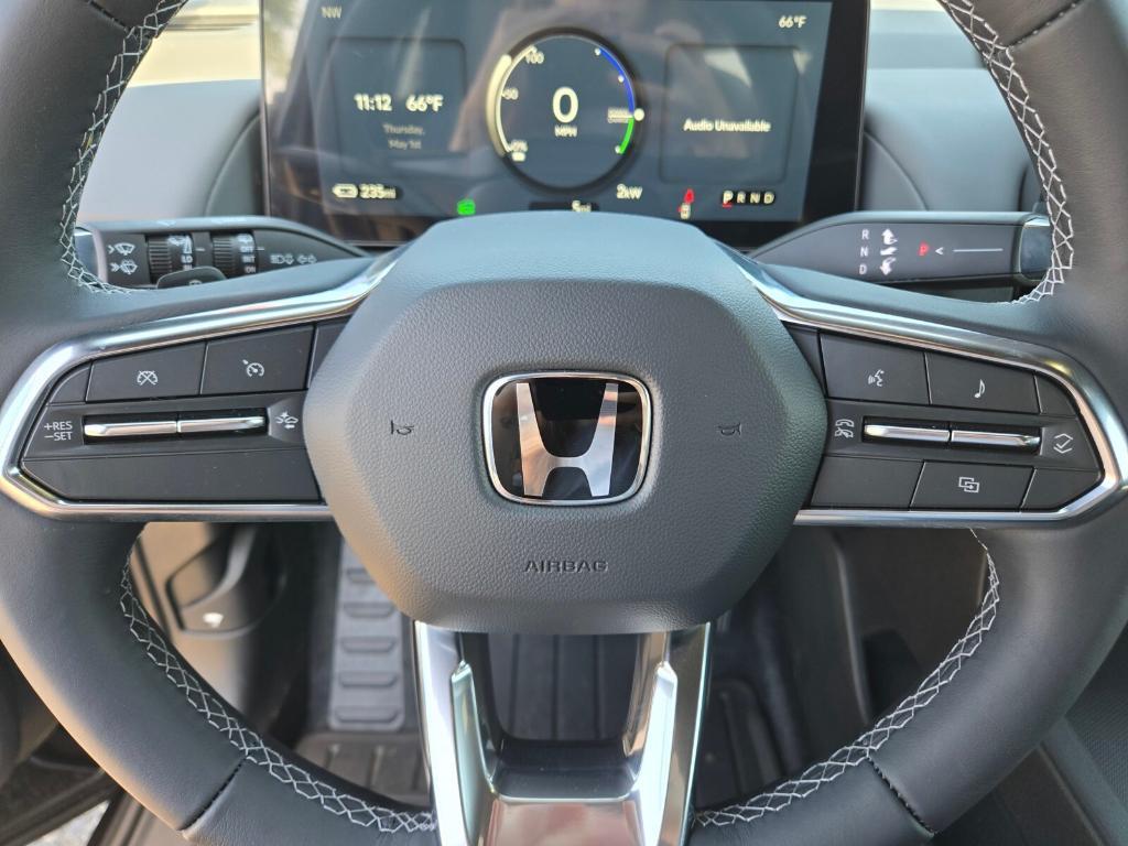 new 2025 Honda Prologue car, priced at $58,300