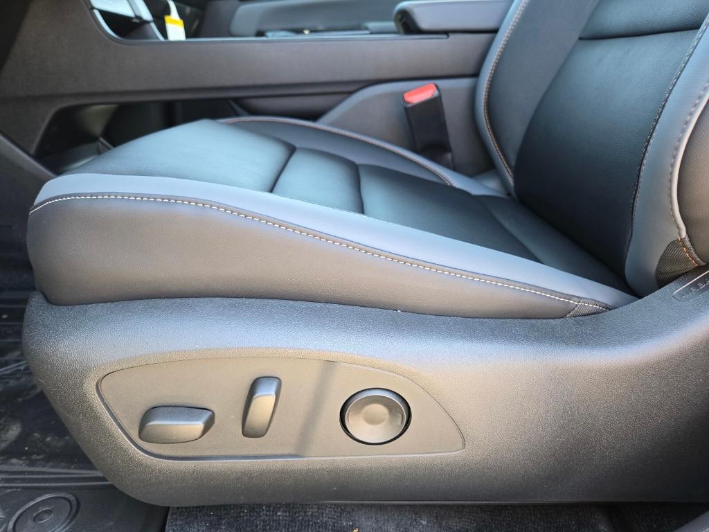 new 2025 Honda Prologue car, priced at $58,300