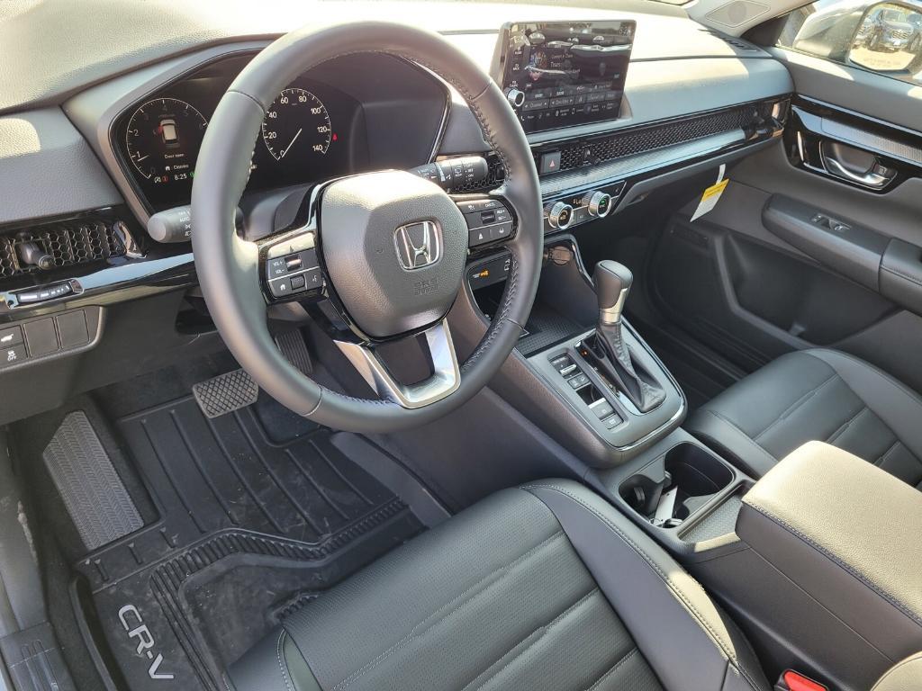 new 2025 Honda CR-V car, priced at $40,045