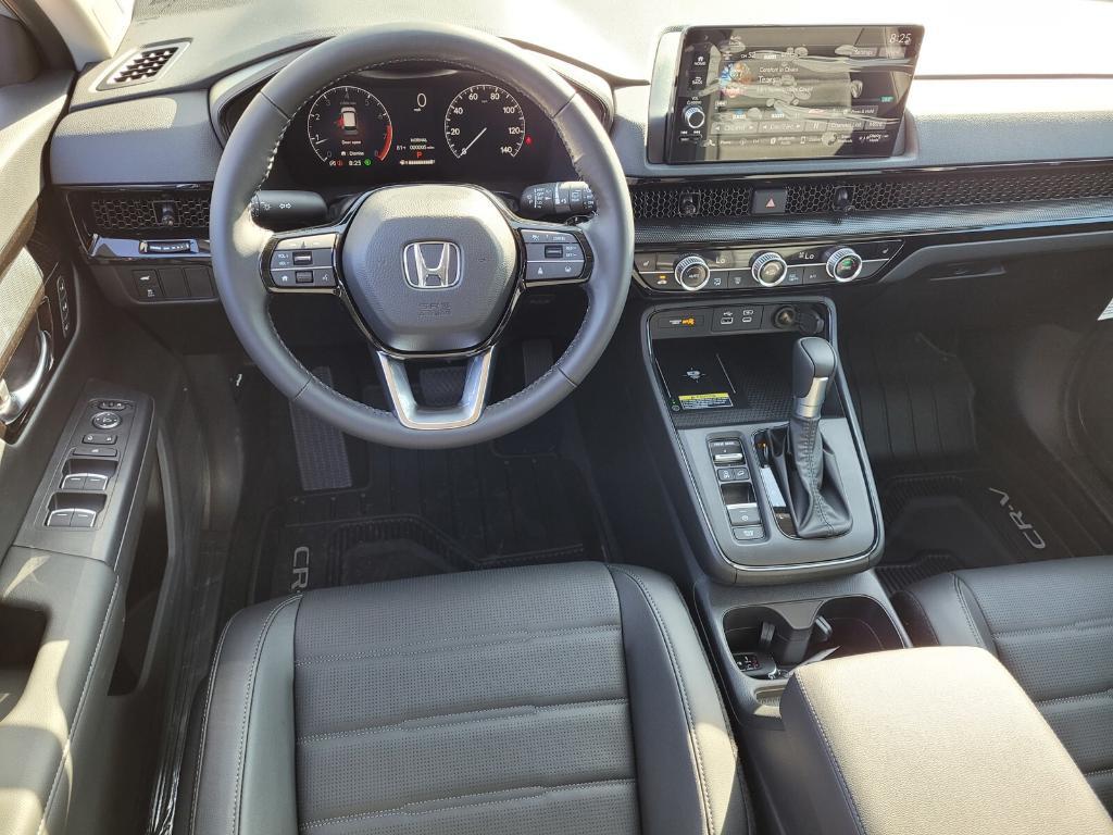 new 2025 Honda CR-V car, priced at $40,045