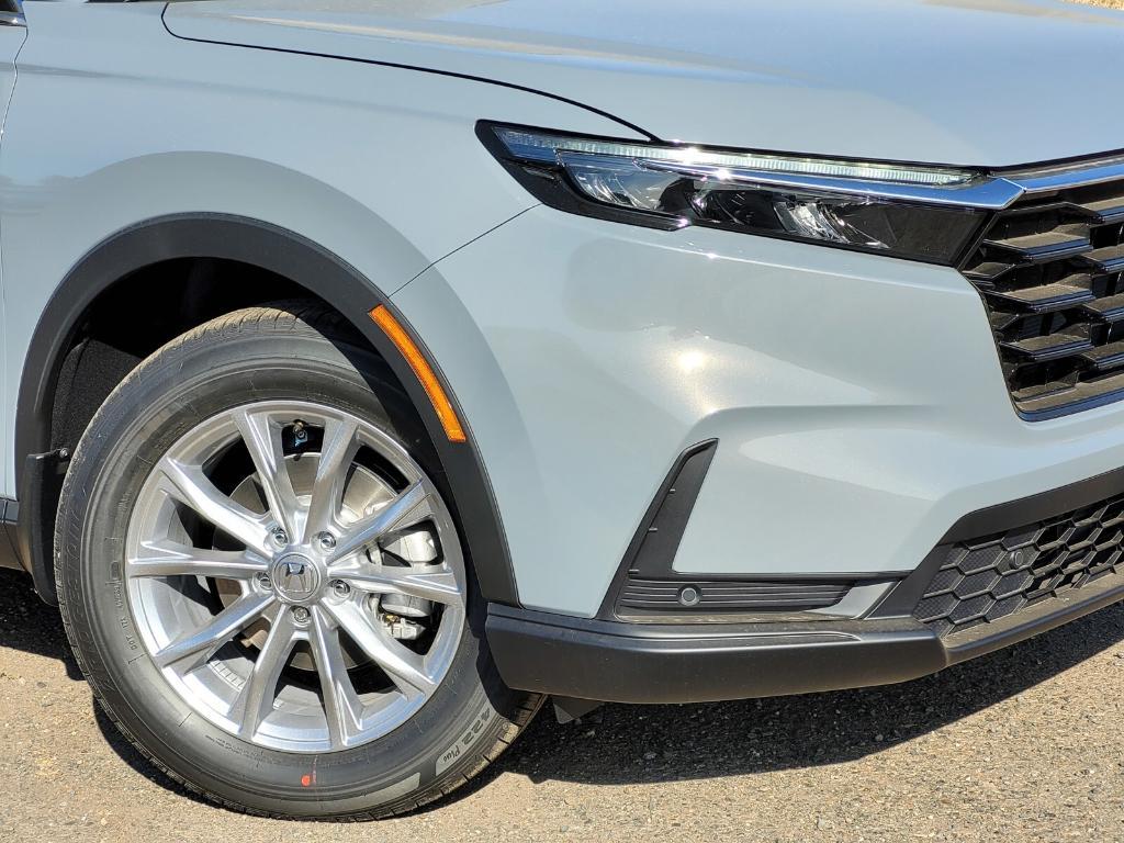 new 2025 Honda CR-V car, priced at $40,045