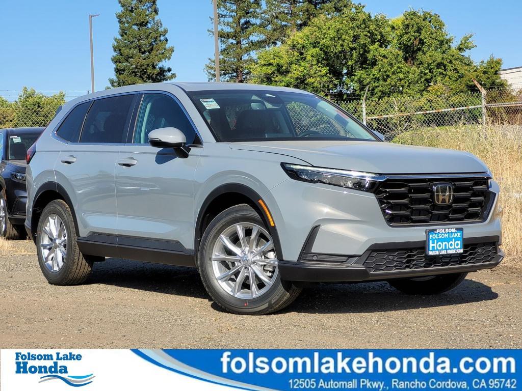 new 2025 Honda CR-V car, priced at $40,045