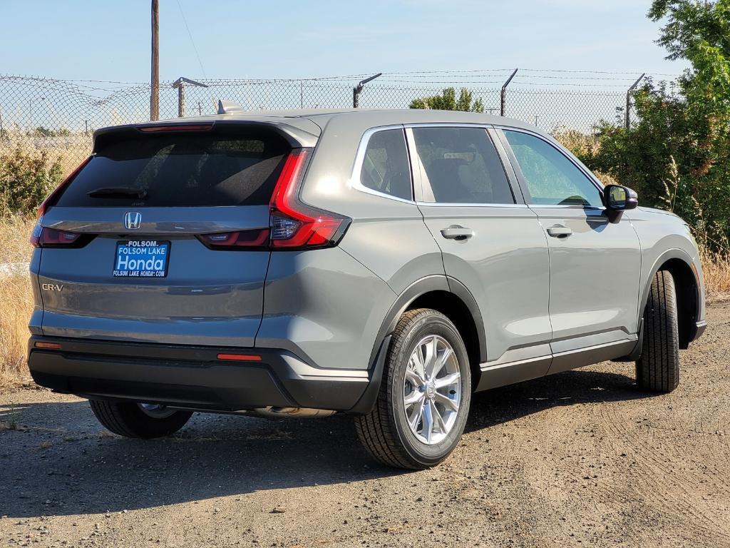 new 2025 Honda CR-V car, priced at $40,045