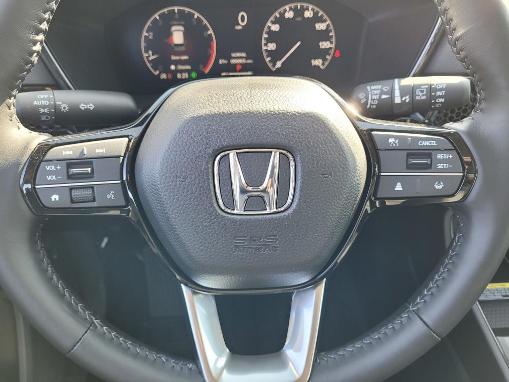new 2025 Honda CR-V car, priced at $40,045