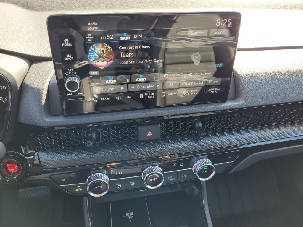 new 2025 Honda CR-V car, priced at $40,045