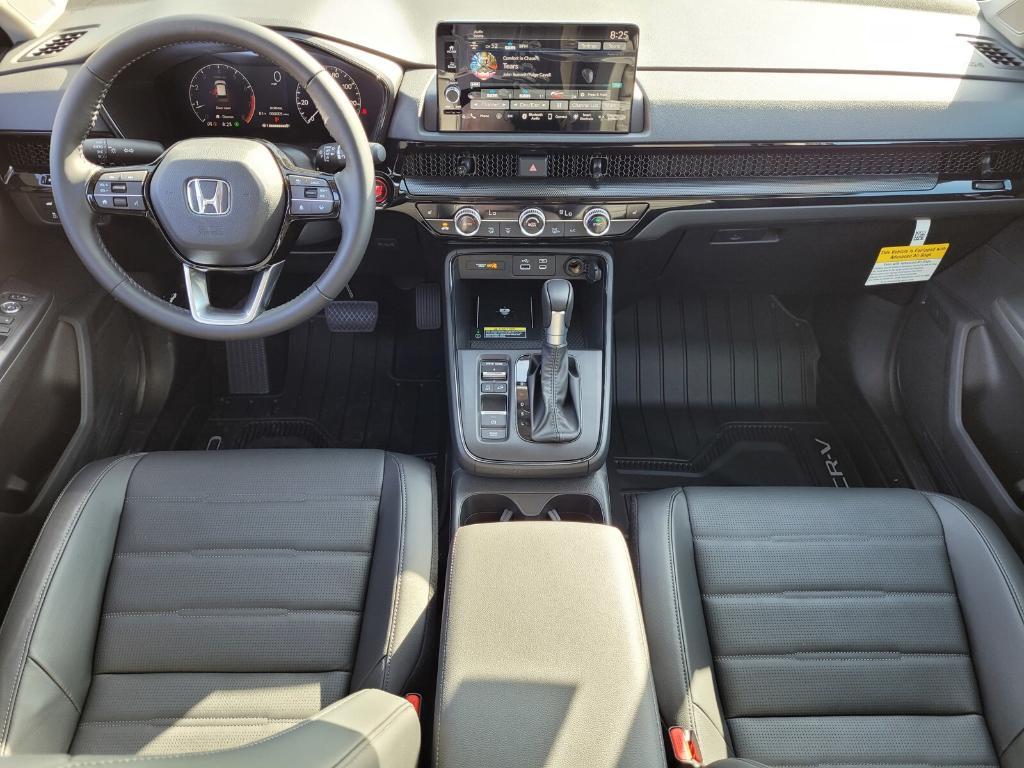 new 2025 Honda CR-V car, priced at $40,045