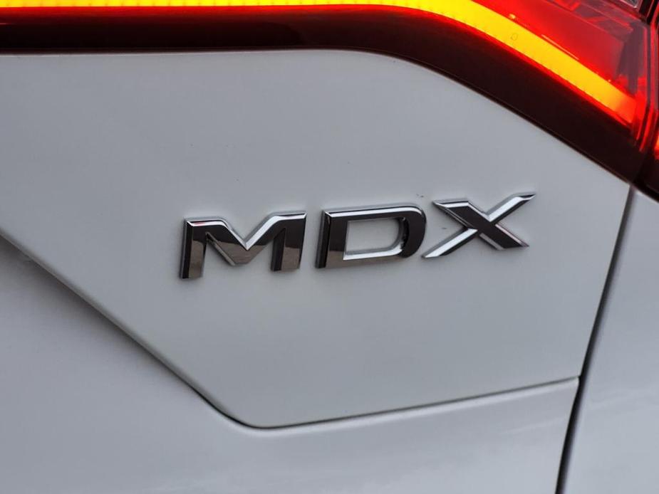 used 2023 Acura MDX car, priced at $40,998