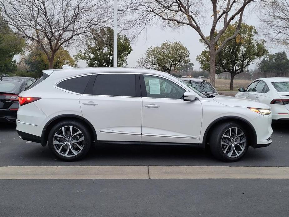 used 2023 Acura MDX car, priced at $40,998