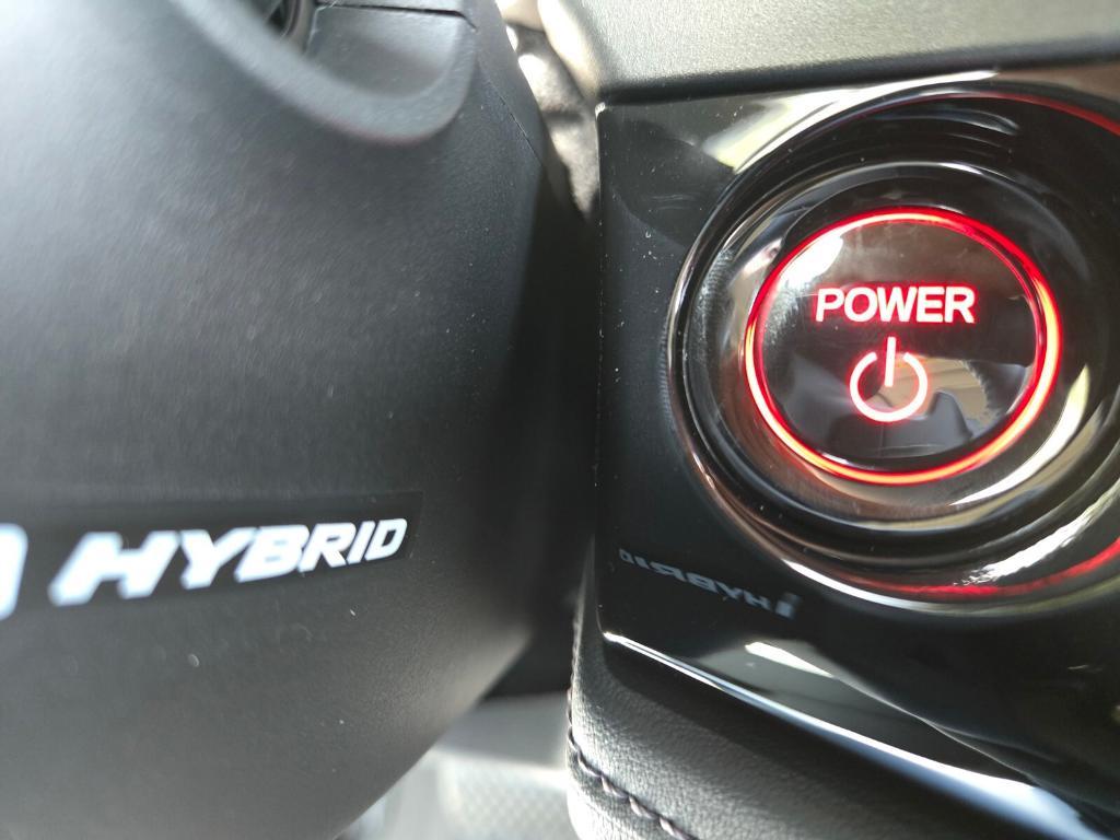 new 2025 Honda Accord Hybrid car, priced at $42,145