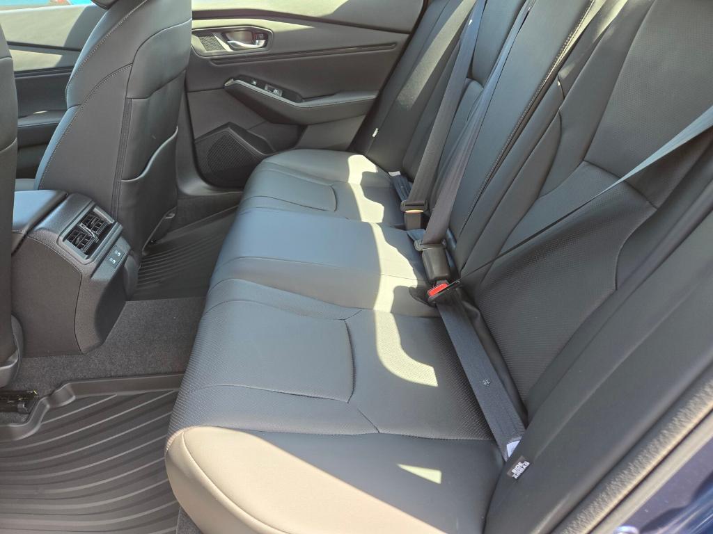 new 2025 Honda Accord Hybrid car, priced at $42,145