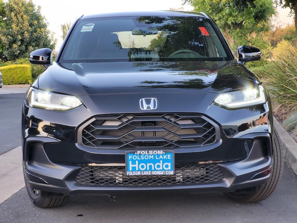 new 2025 Honda HR-V car, priced at $30,590