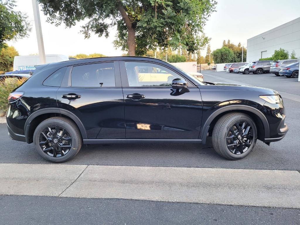 new 2025 Honda HR-V car, priced at $30,590