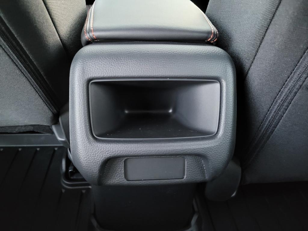 new 2025 Honda HR-V car, priced at $30,590