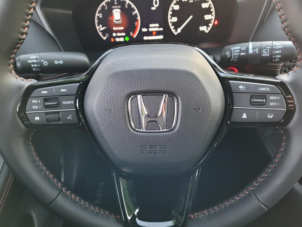 new 2025 Honda HR-V car, priced at $30,590