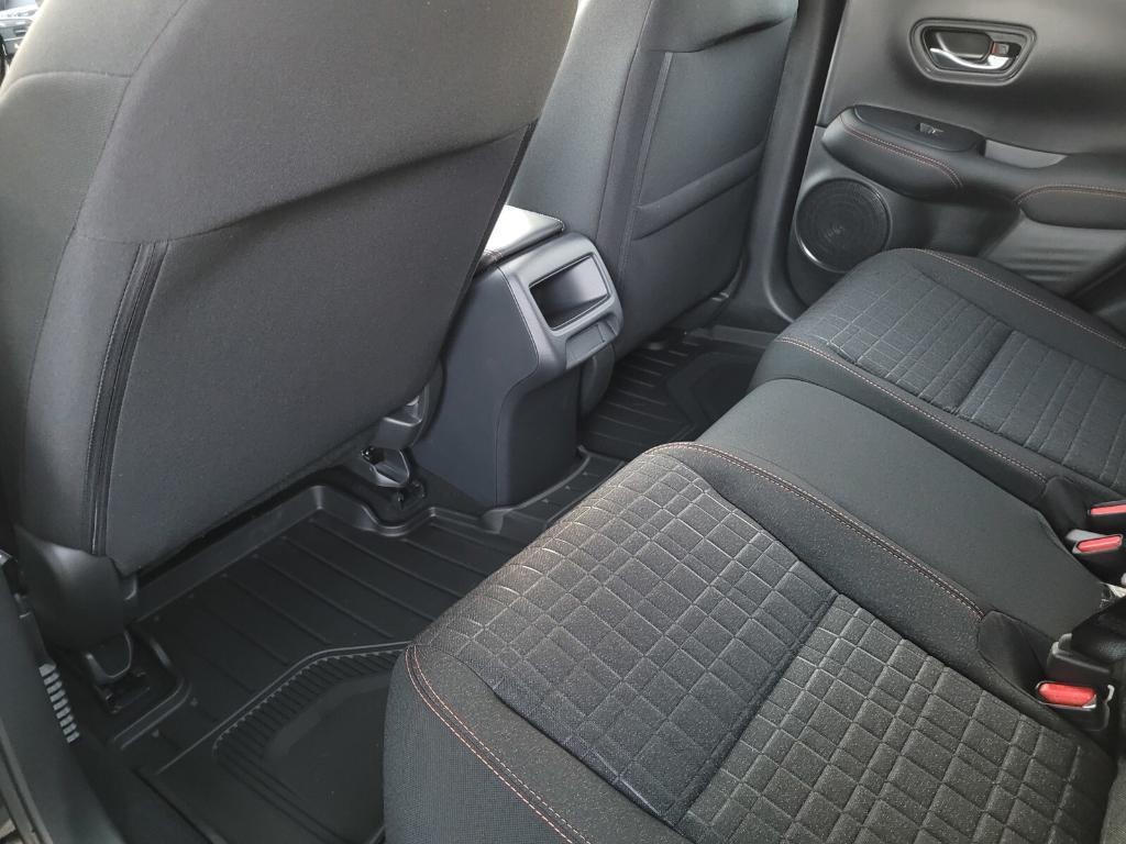 new 2025 Honda HR-V car, priced at $30,590