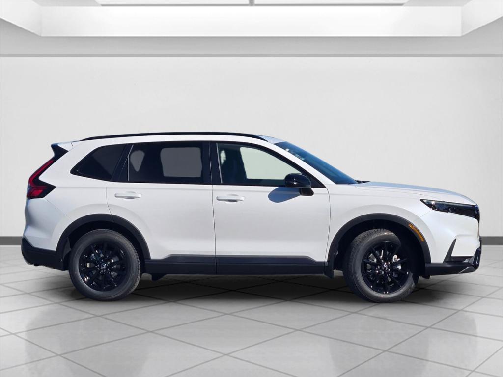 new 2026 Honda CR-V Hybrid car, priced at $43,825