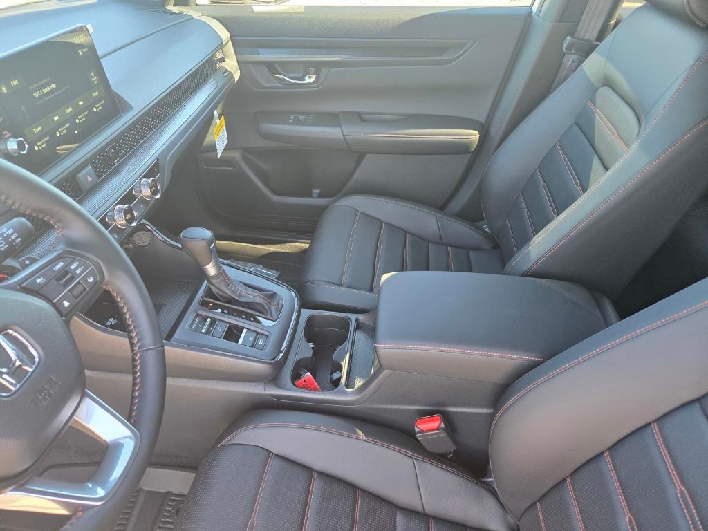 new 2026 Honda CR-V Hybrid car, priced at $43,825