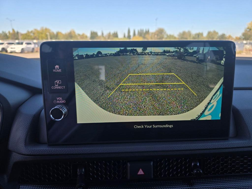 new 2026 Honda CR-V Hybrid car, priced at $43,825