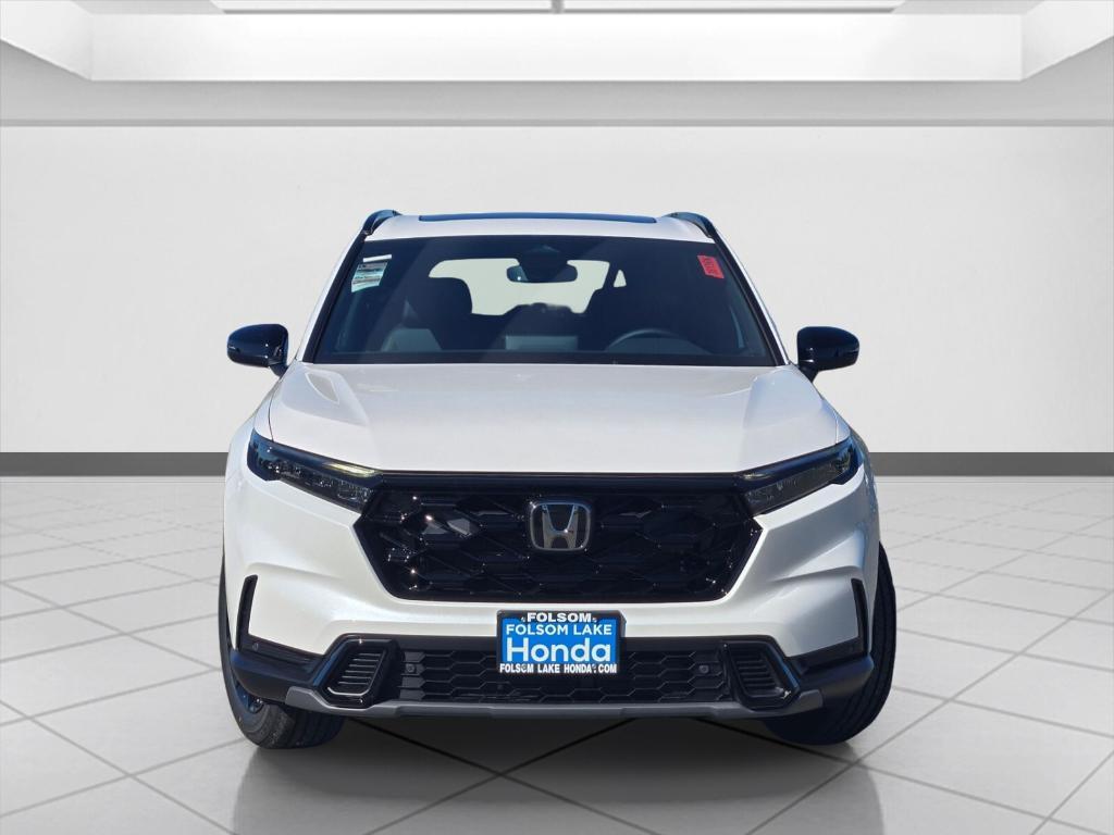 new 2026 Honda CR-V Hybrid car, priced at $43,825