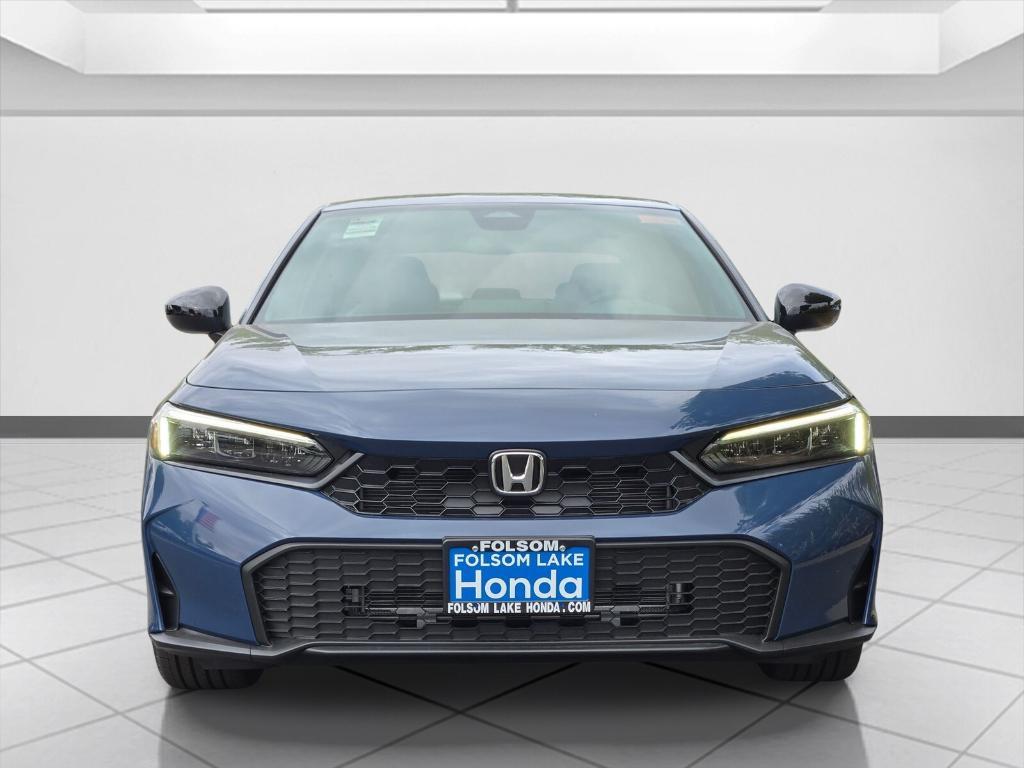 new 2026 Honda Civic car, priced at $29,940