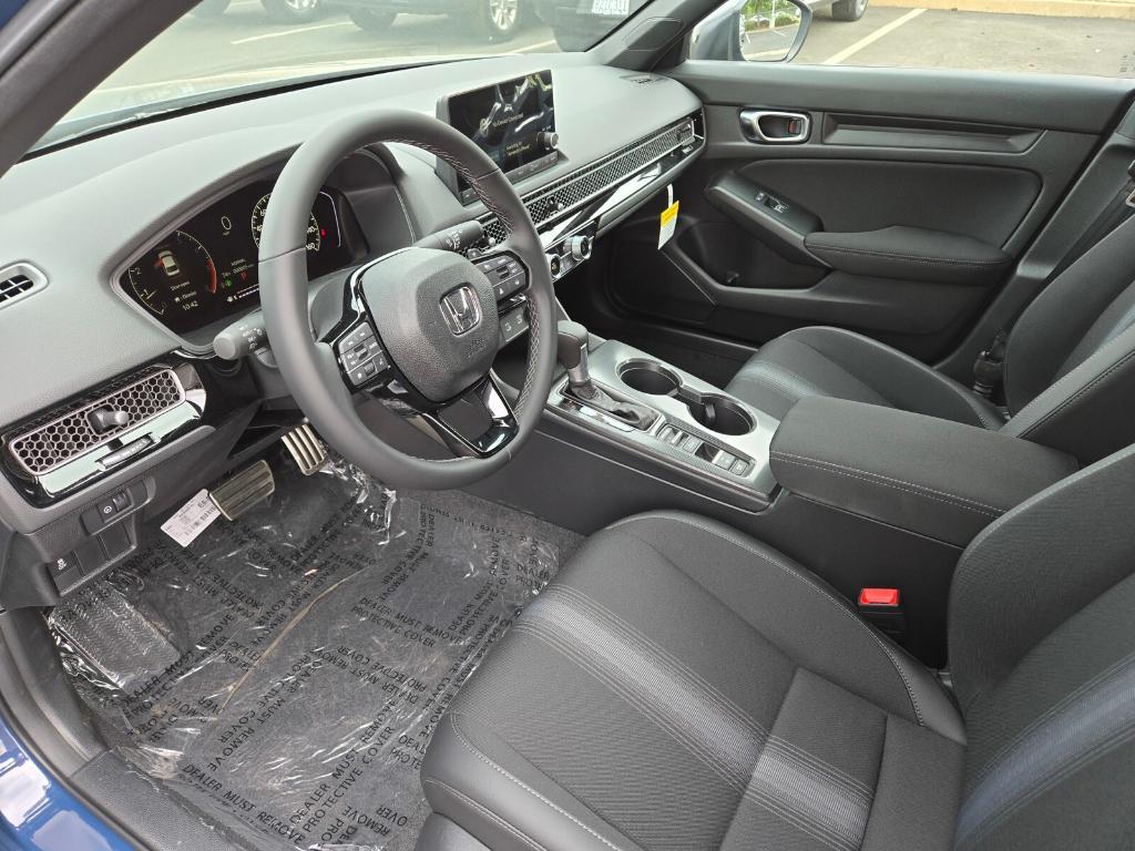 new 2026 Honda Civic car, priced at $29,940