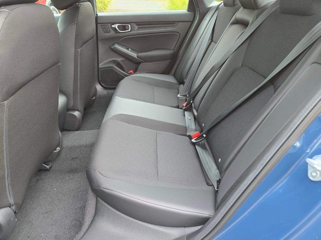 new 2026 Honda Civic car, priced at $29,940