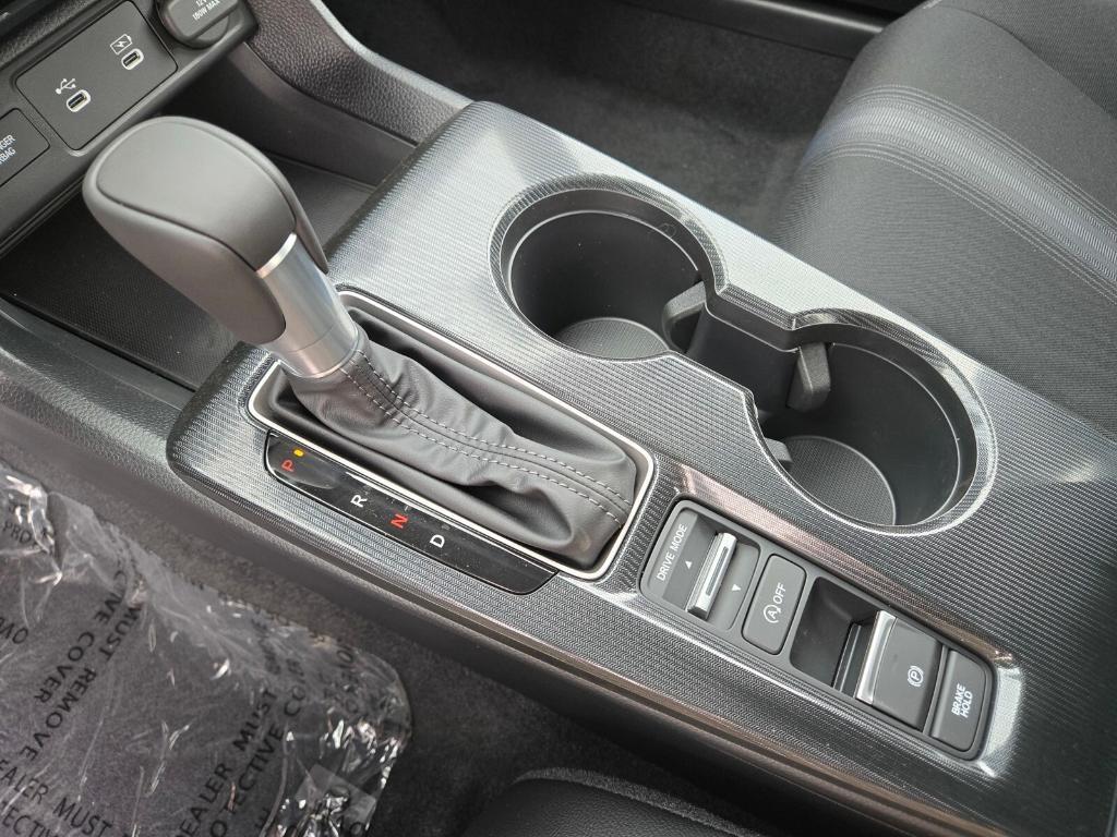 new 2026 Honda Civic car, priced at $29,940