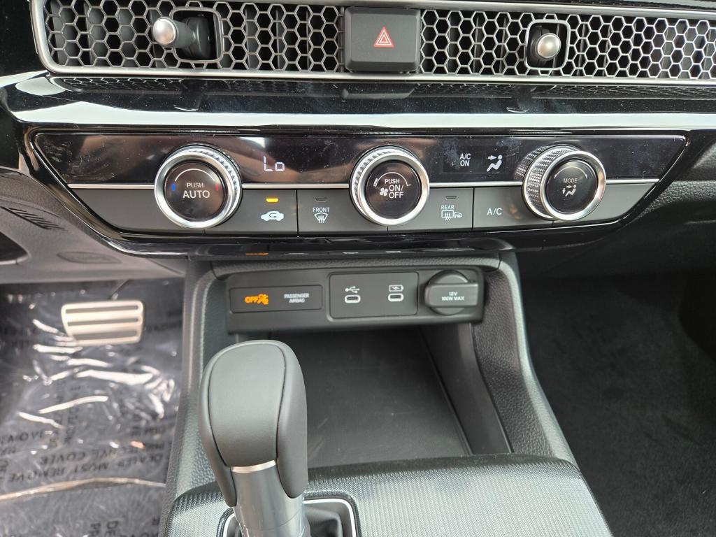 new 2026 Honda Civic car, priced at $29,940