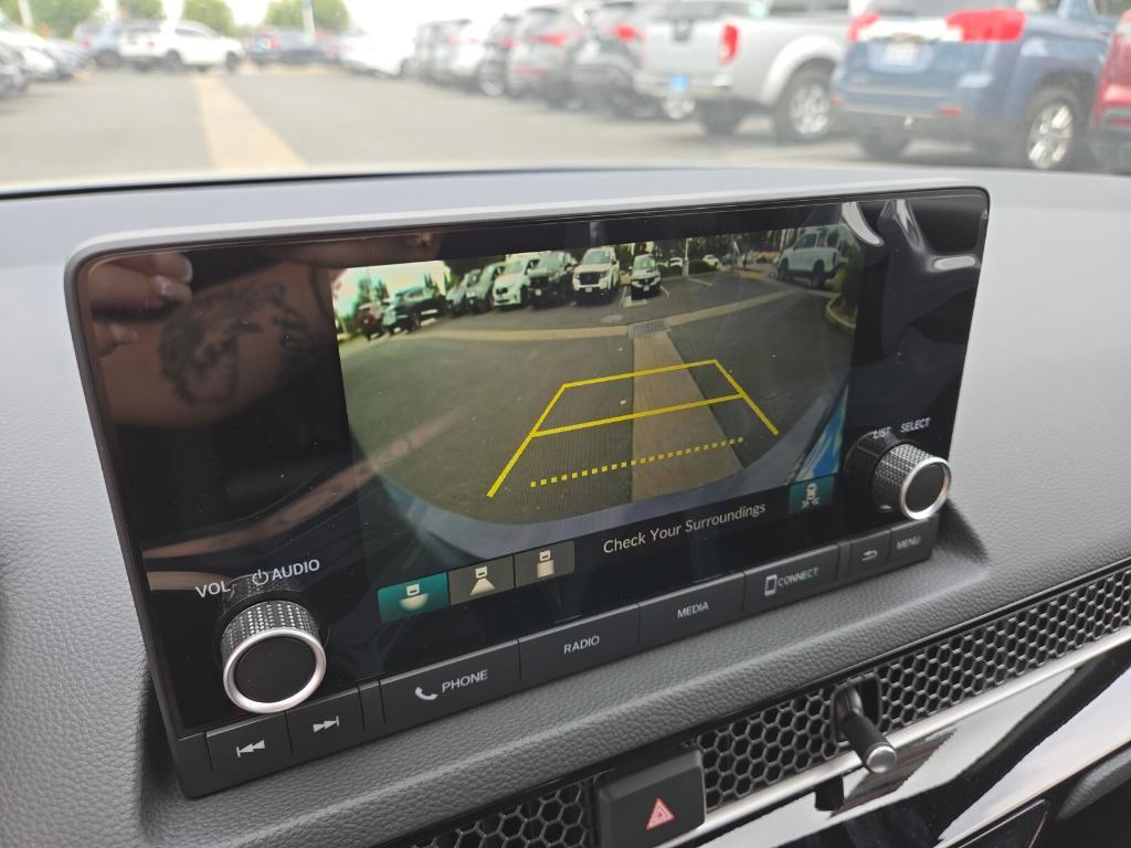 new 2026 Honda Civic car, priced at $29,940