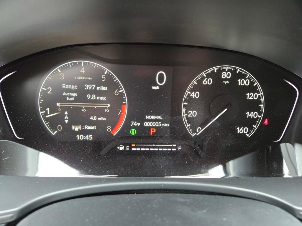 new 2026 Honda Civic car, priced at $29,940