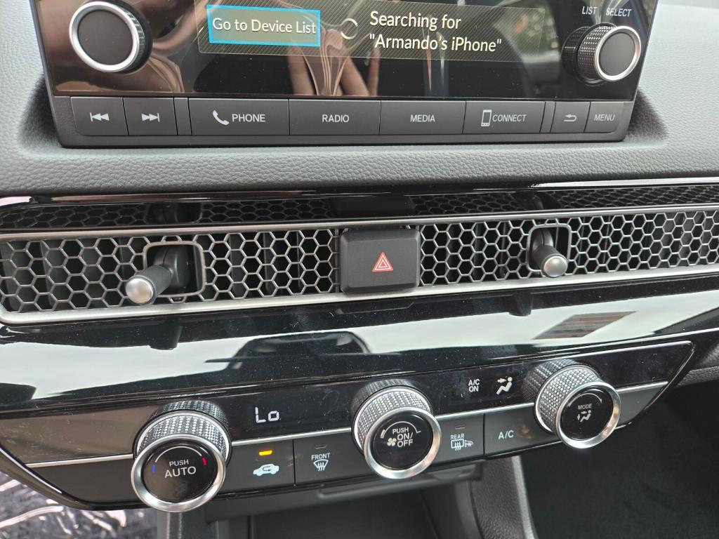 new 2026 Honda Civic car, priced at $29,940