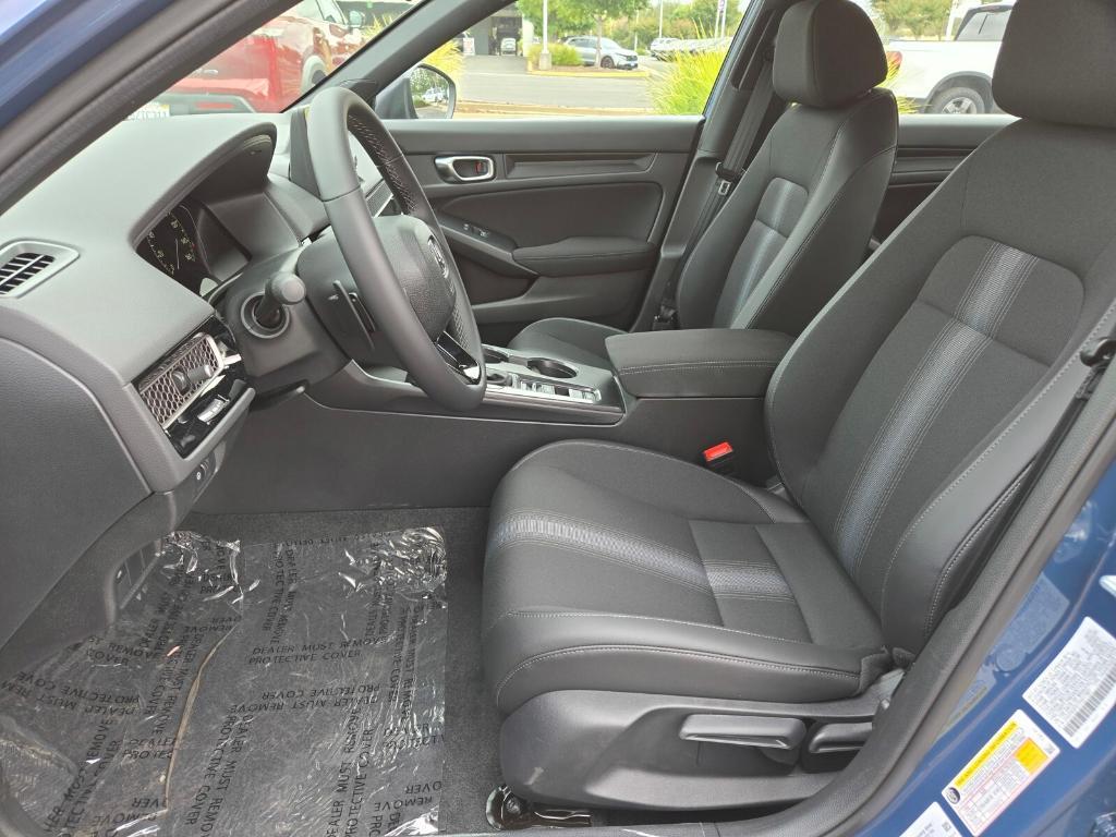 new 2026 Honda Civic car, priced at $29,940