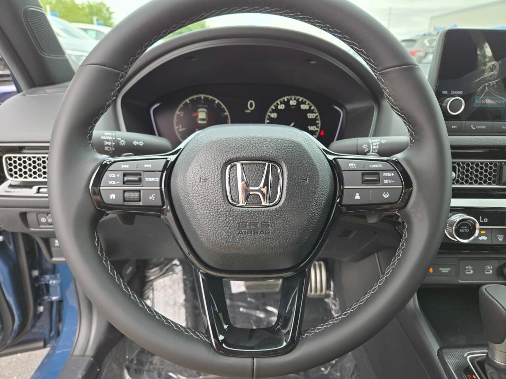 new 2026 Honda Civic car, priced at $29,940