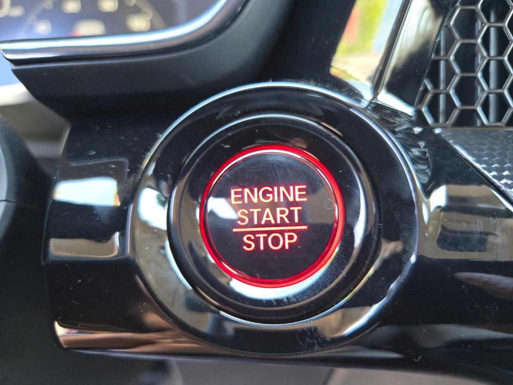 new 2026 Honda CR-V car, priced at $40,500