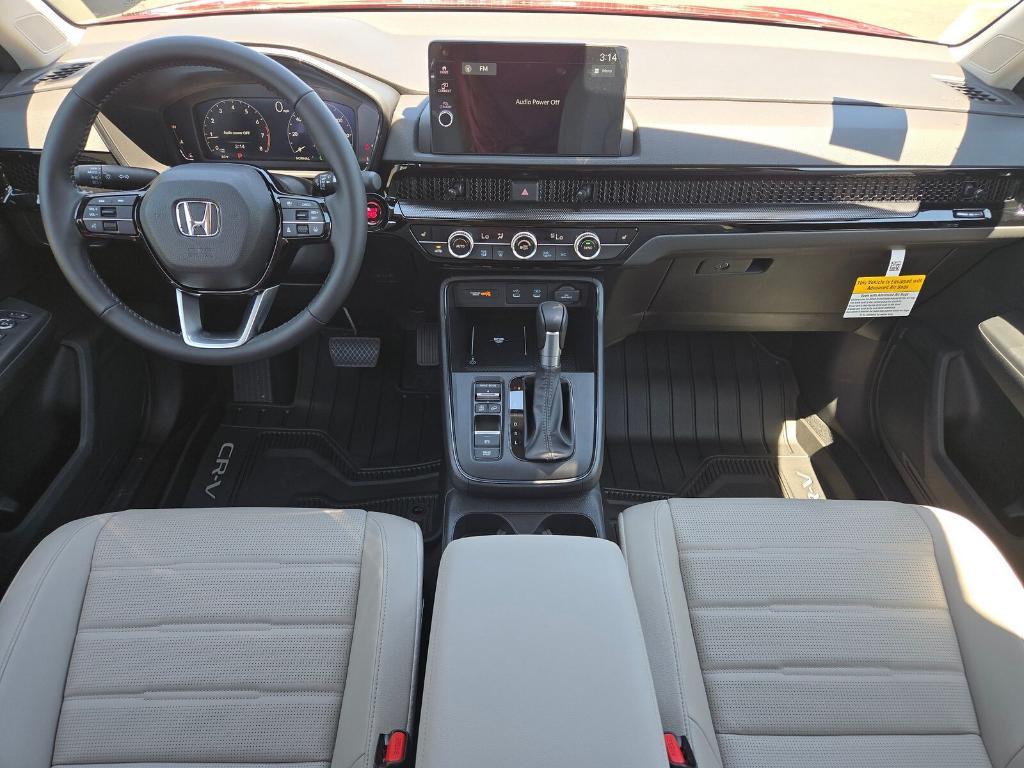 new 2026 Honda CR-V car, priced at $40,500