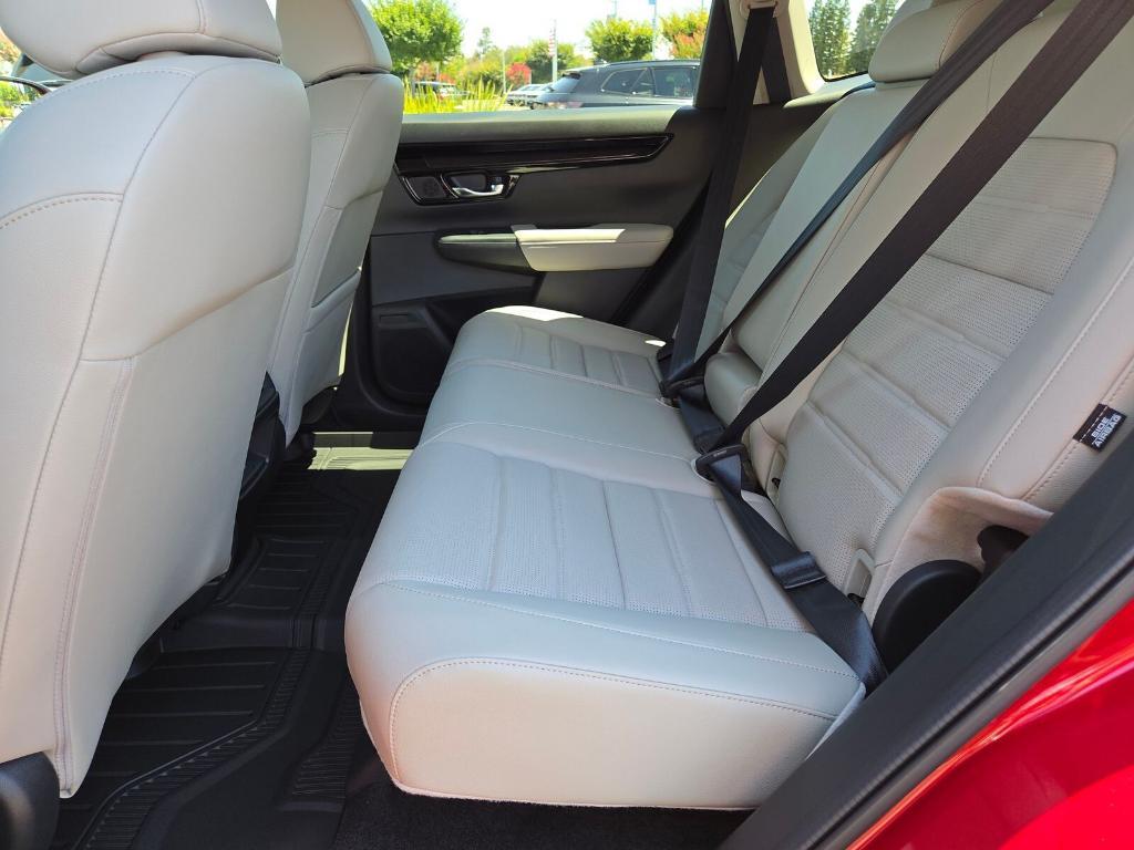 new 2026 Honda CR-V car, priced at $40,500