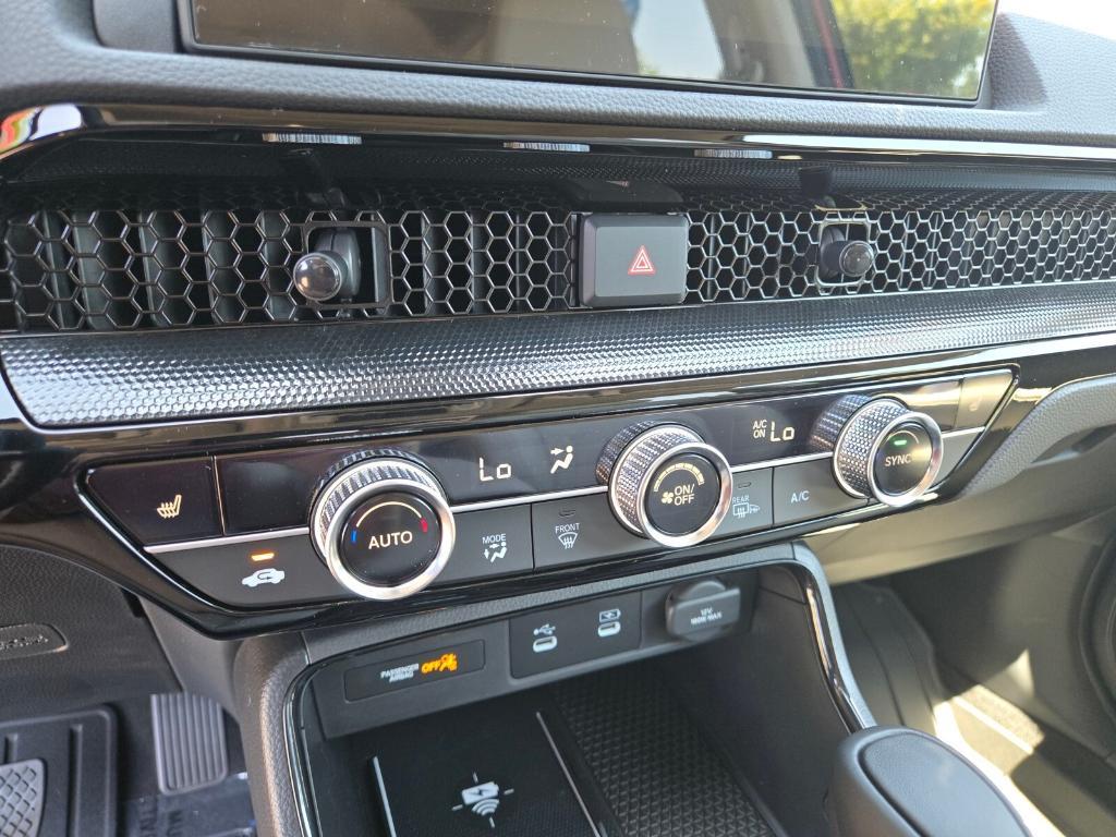 new 2026 Honda CR-V car, priced at $40,500