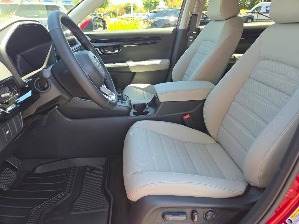 new 2026 Honda CR-V car, priced at $40,500