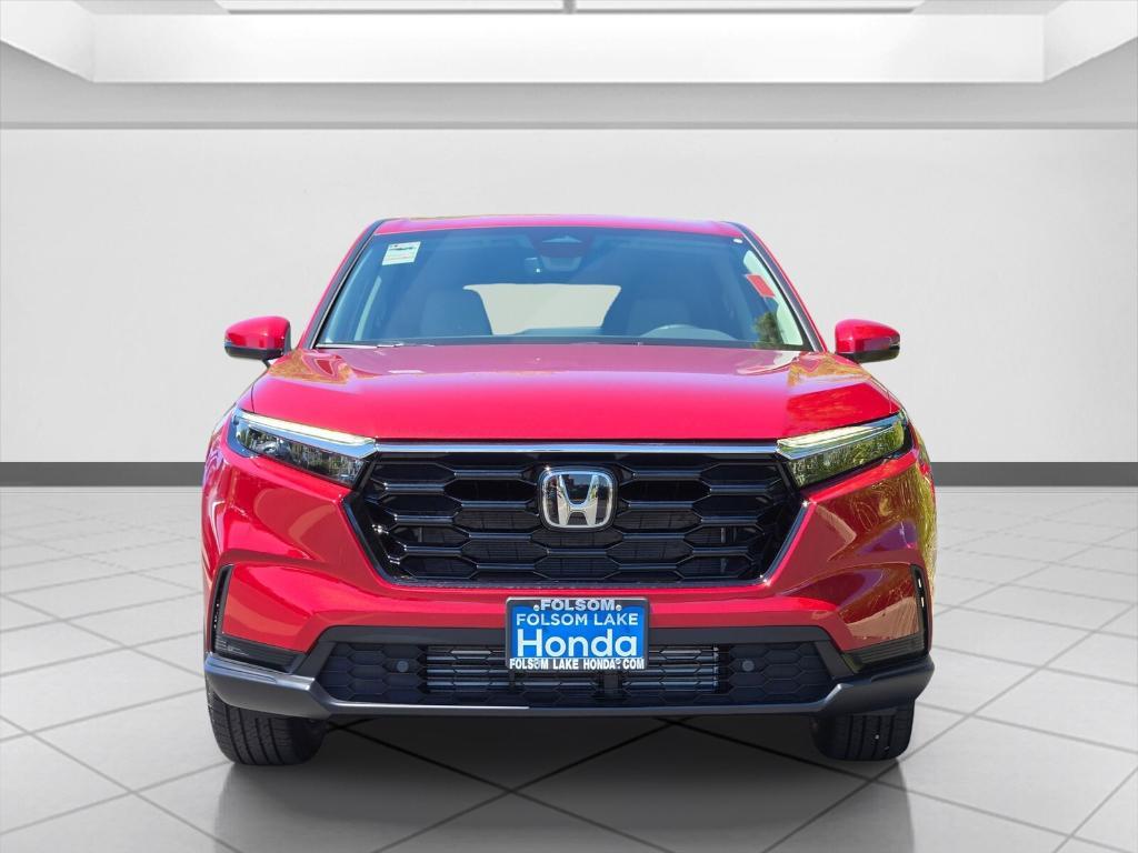 new 2026 Honda CR-V car, priced at $40,500