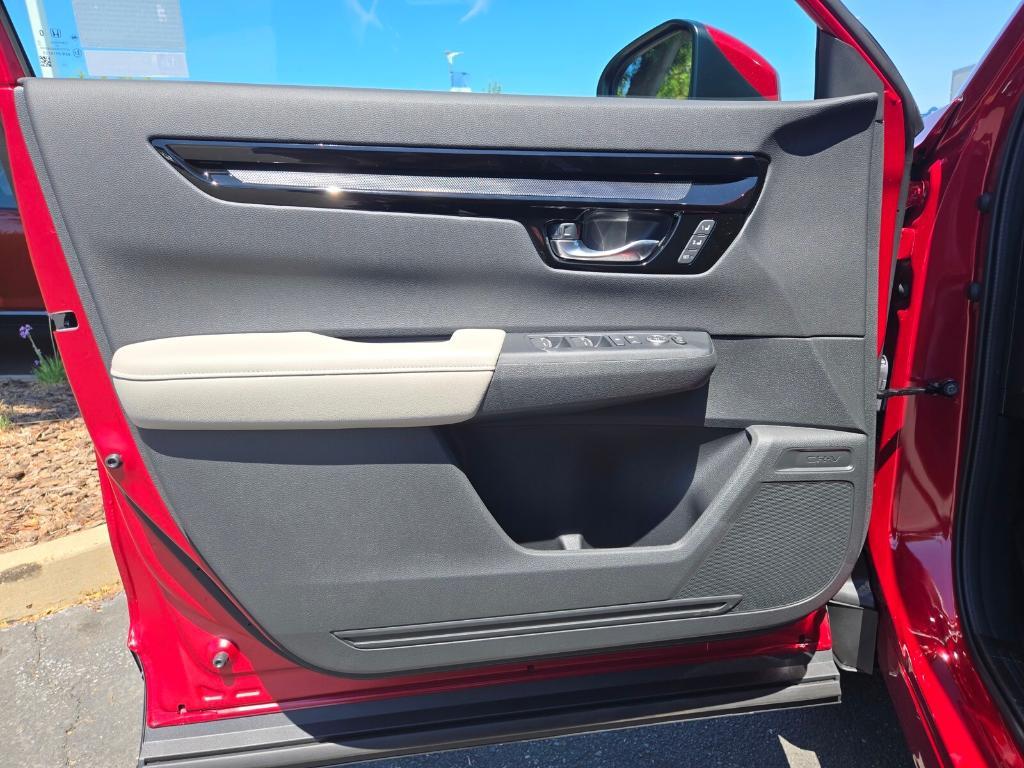 new 2026 Honda CR-V car, priced at $40,500