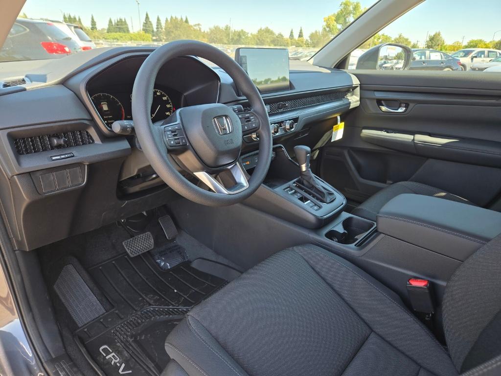 new 2026 Honda CR-V car, priced at $34,010