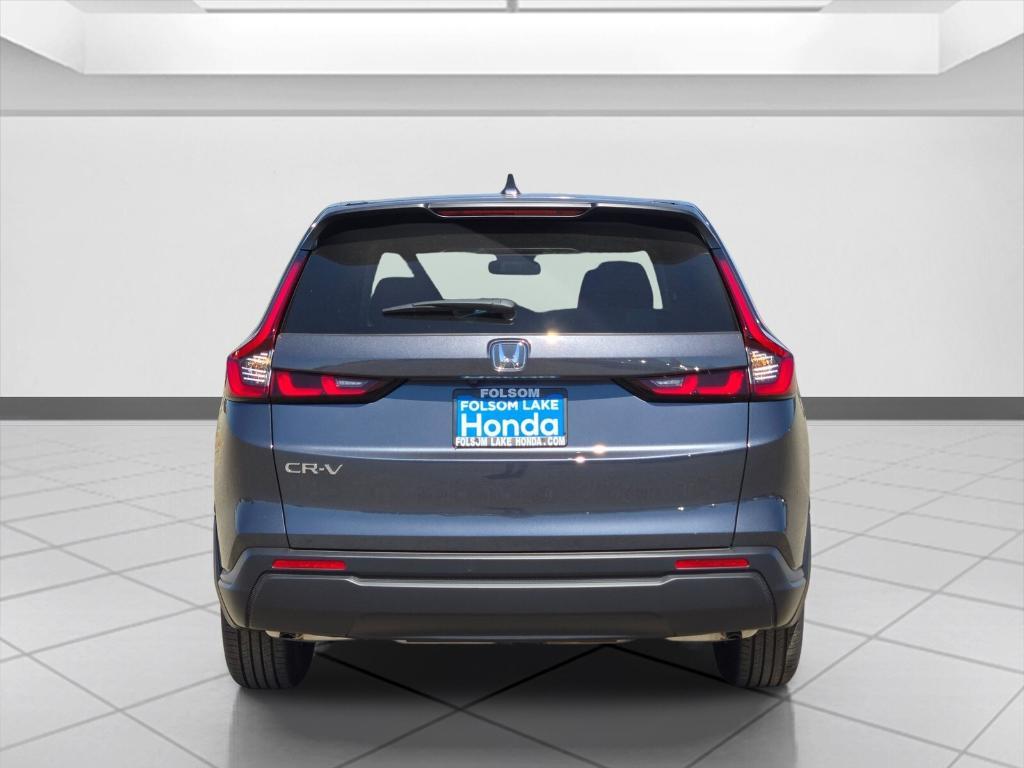 new 2026 Honda CR-V car, priced at $34,065