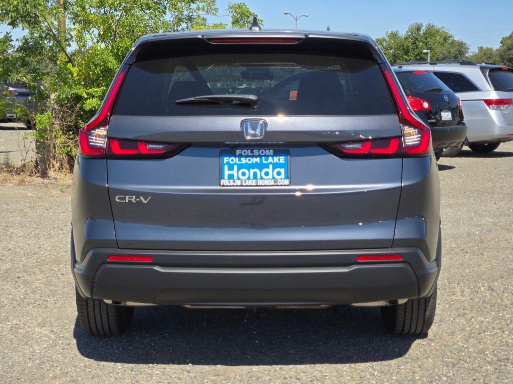 new 2026 Honda CR-V car, priced at $34,010