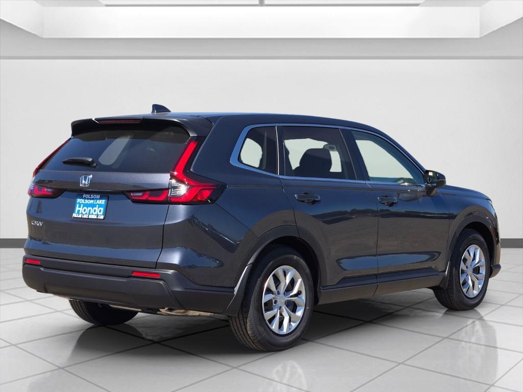 new 2026 Honda CR-V car, priced at $34,065